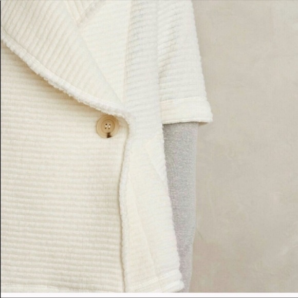 Anthropologie Dolan Sweater Coat - Picture 3 of 16